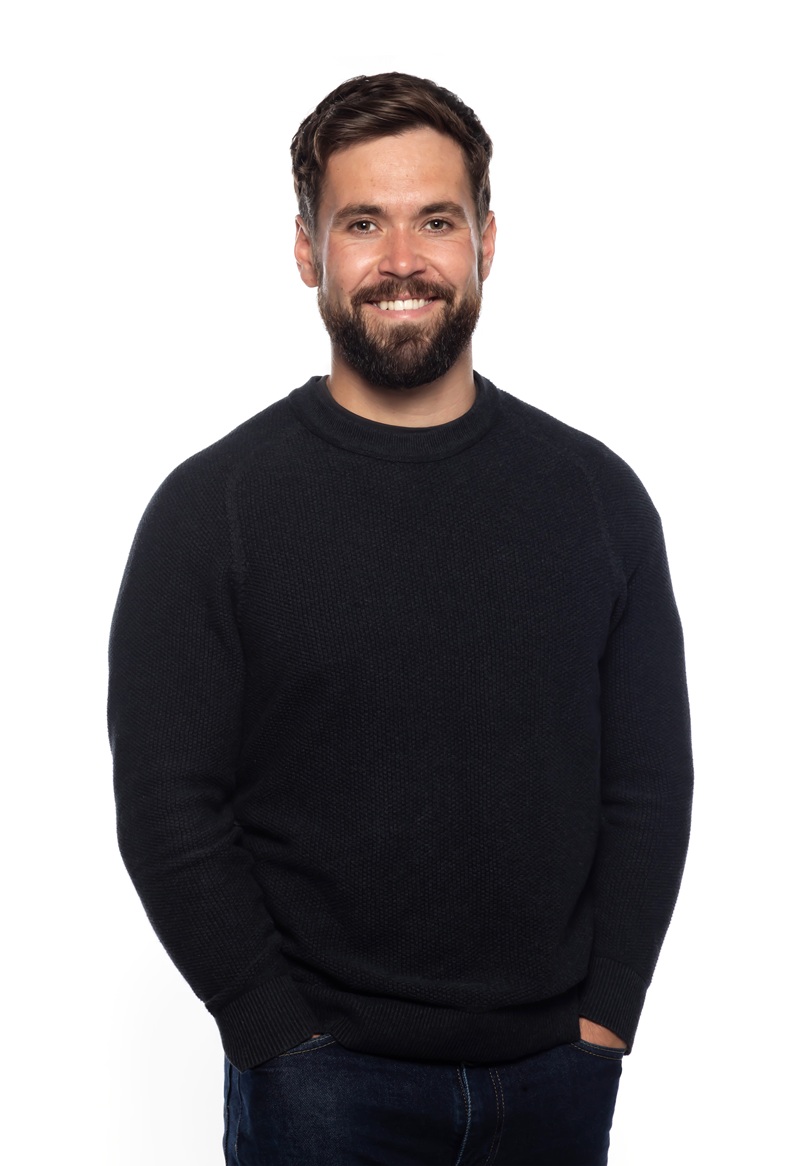 David Langley - Nova Scotia Realtor with Red Door Realty