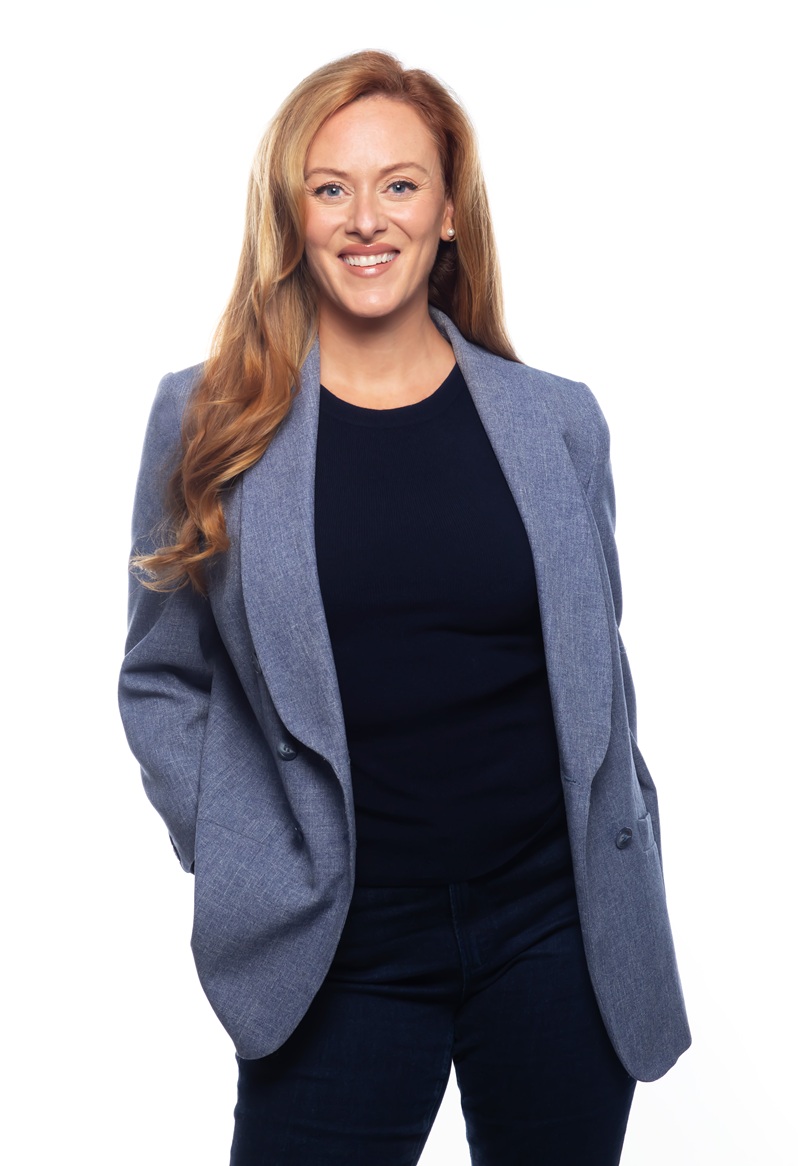 Tina Prinsenberg - Nova Scotia Realtor with Red Door Realty