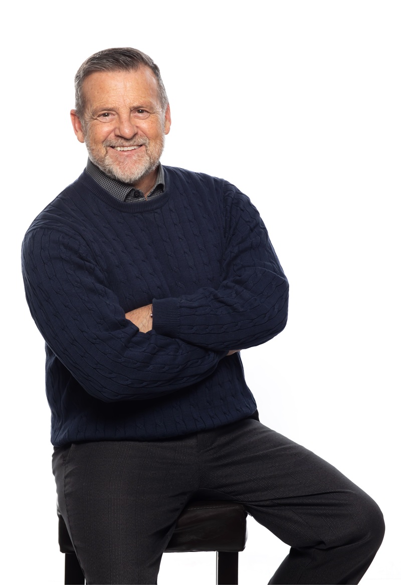 Joseph Marc Beaudry - Nova Scotia Realtor with Red Door Realty