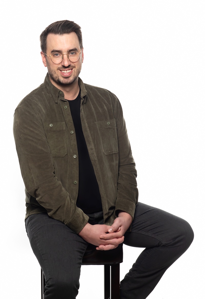 Evan McNeil - Nova Scotia Realtor with Red Door Realty